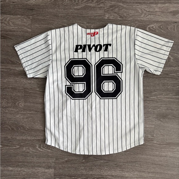 Pivot Apparel Hundo P Baseball Jersey - Picture 2 of 3